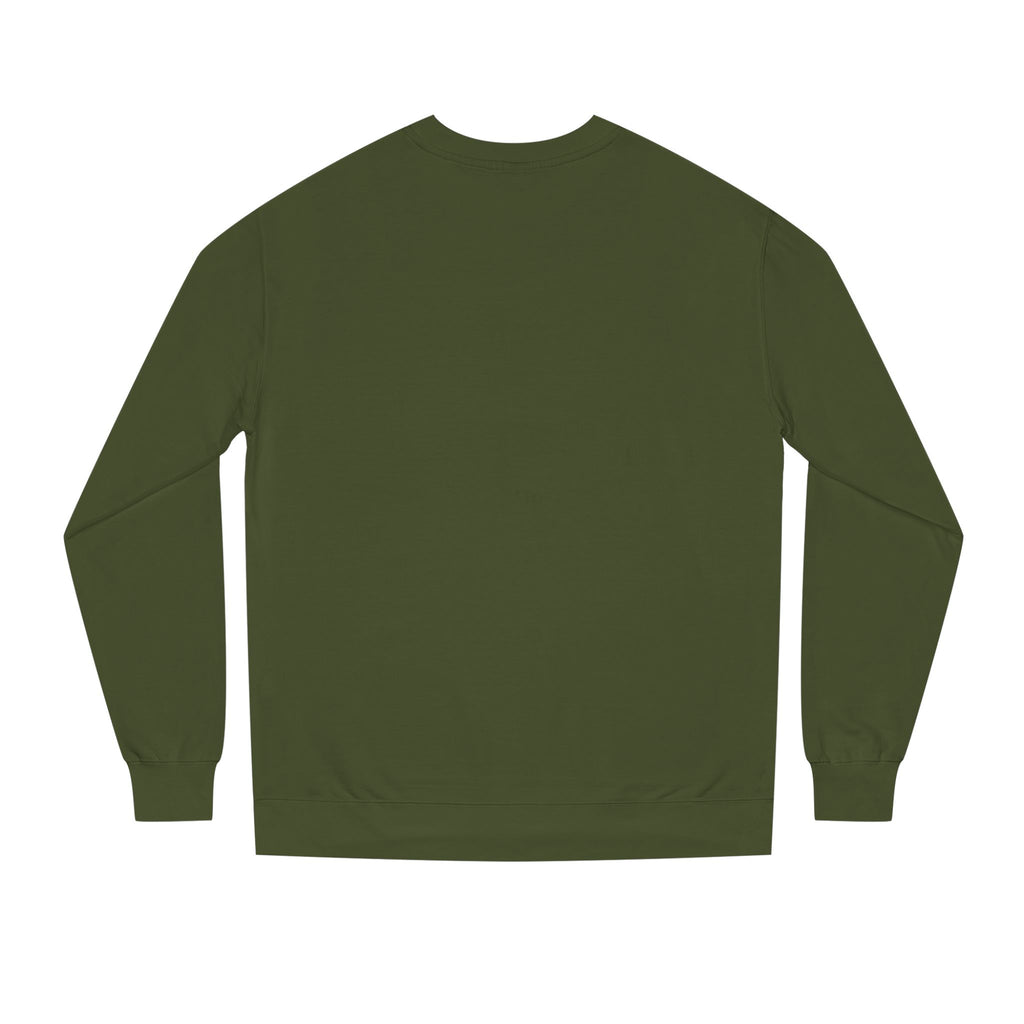 Micro Doodle Dad Sweatshirt | Dog Dad Crewneck Pullover