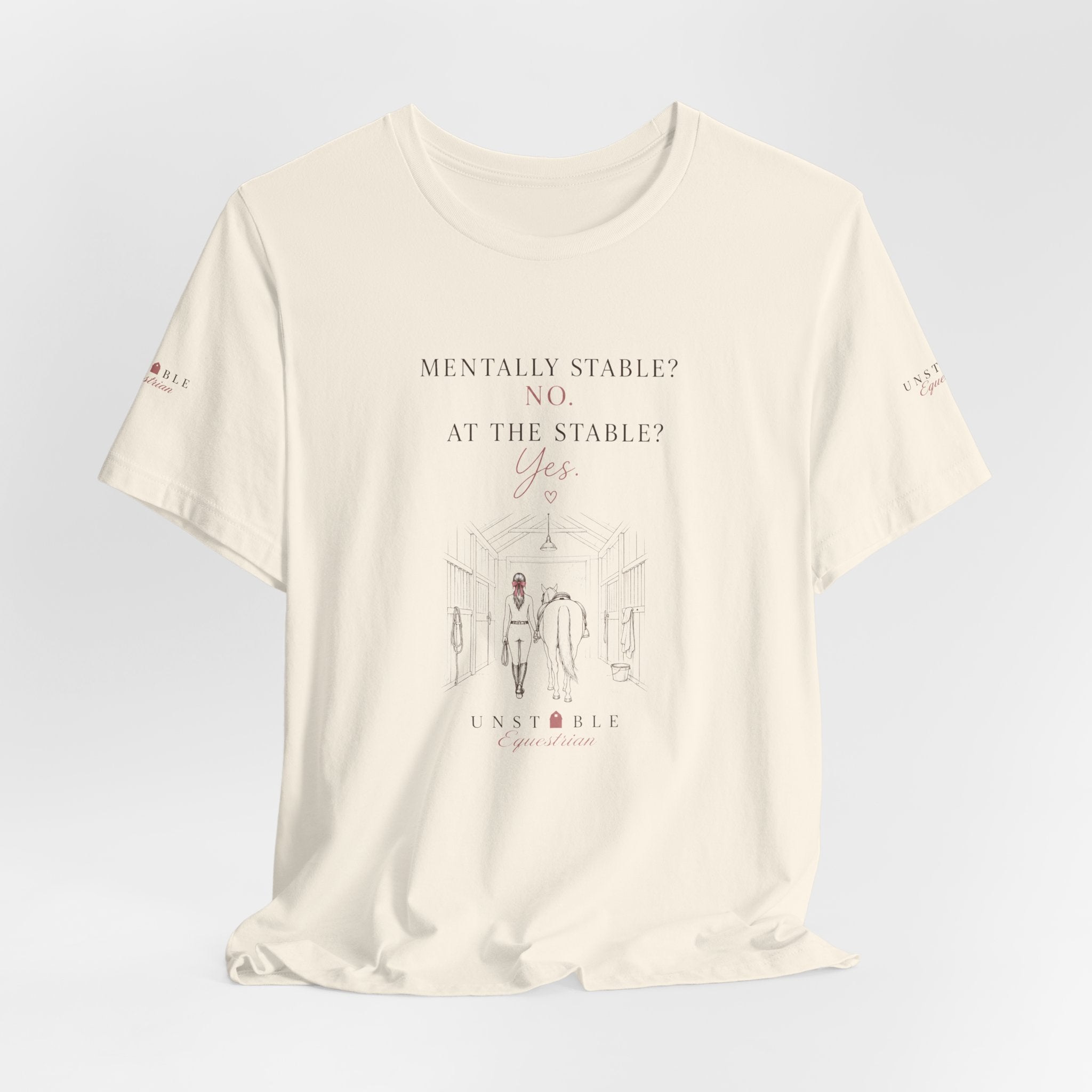 Mentally Stable Tee