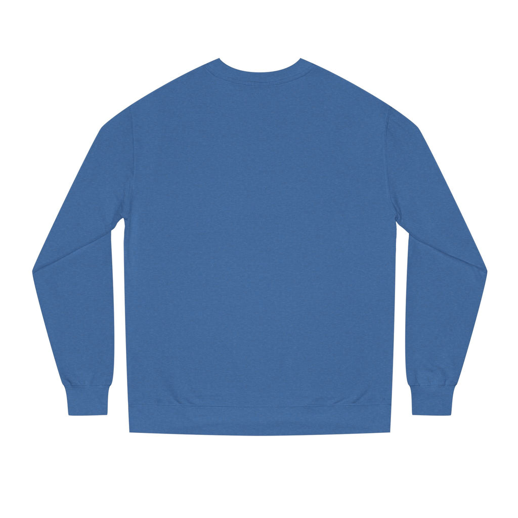 Micro Doodle Dad Sweatshirt | Dog Dad Crewneck Pullover
