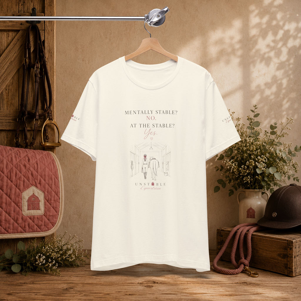 Mentally Stable Tee