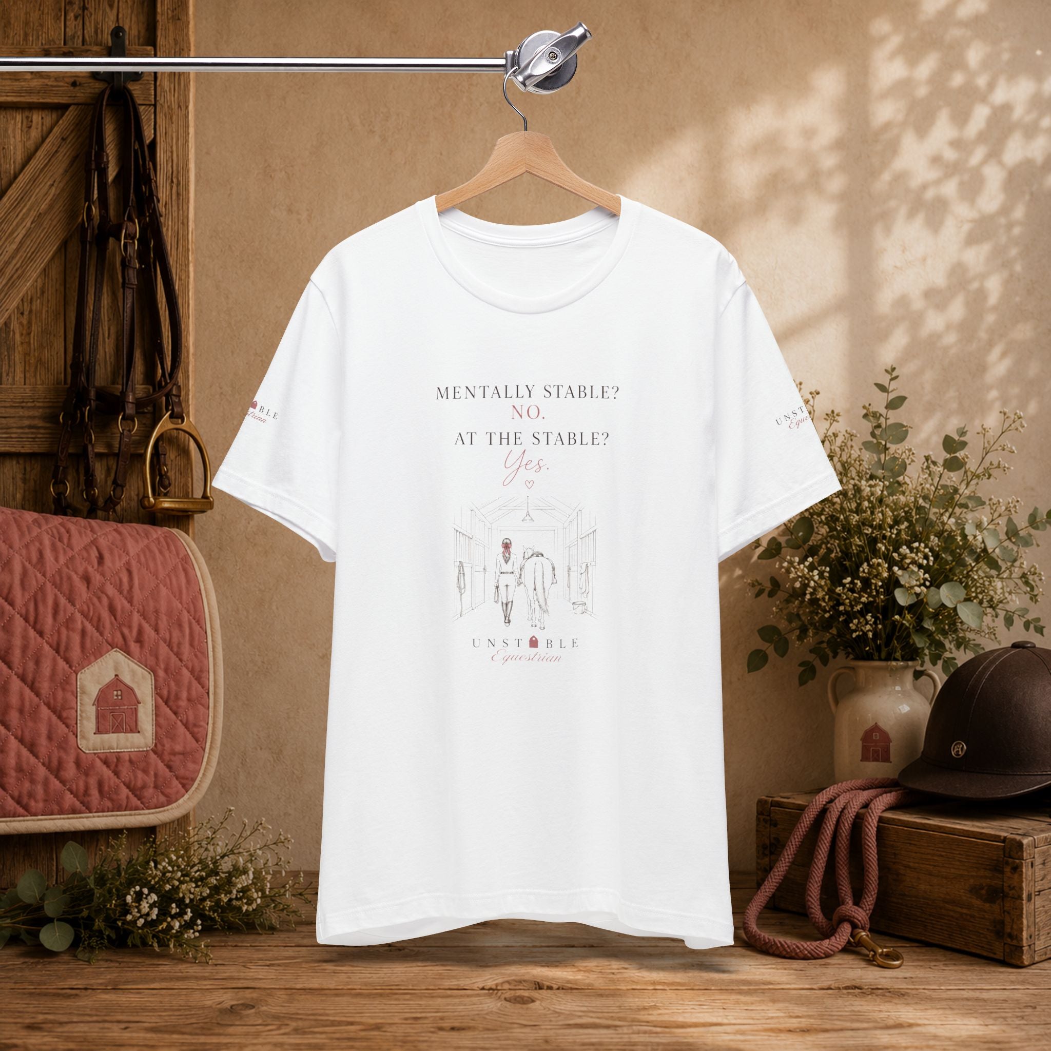 Mentally Stable Tee