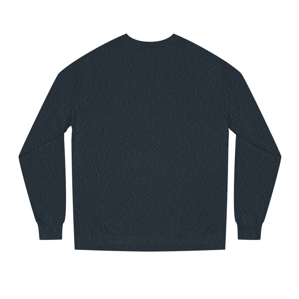 Micro Doodle Dad Sweatshirt | Dog Dad Crewneck Pullover
