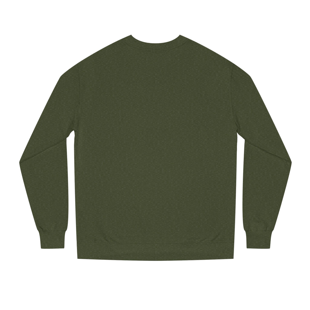 Micro Doodle Dad Sweatshirt | Dog Dad Crewneck Pullover