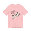 Add Leg and Pray Tee