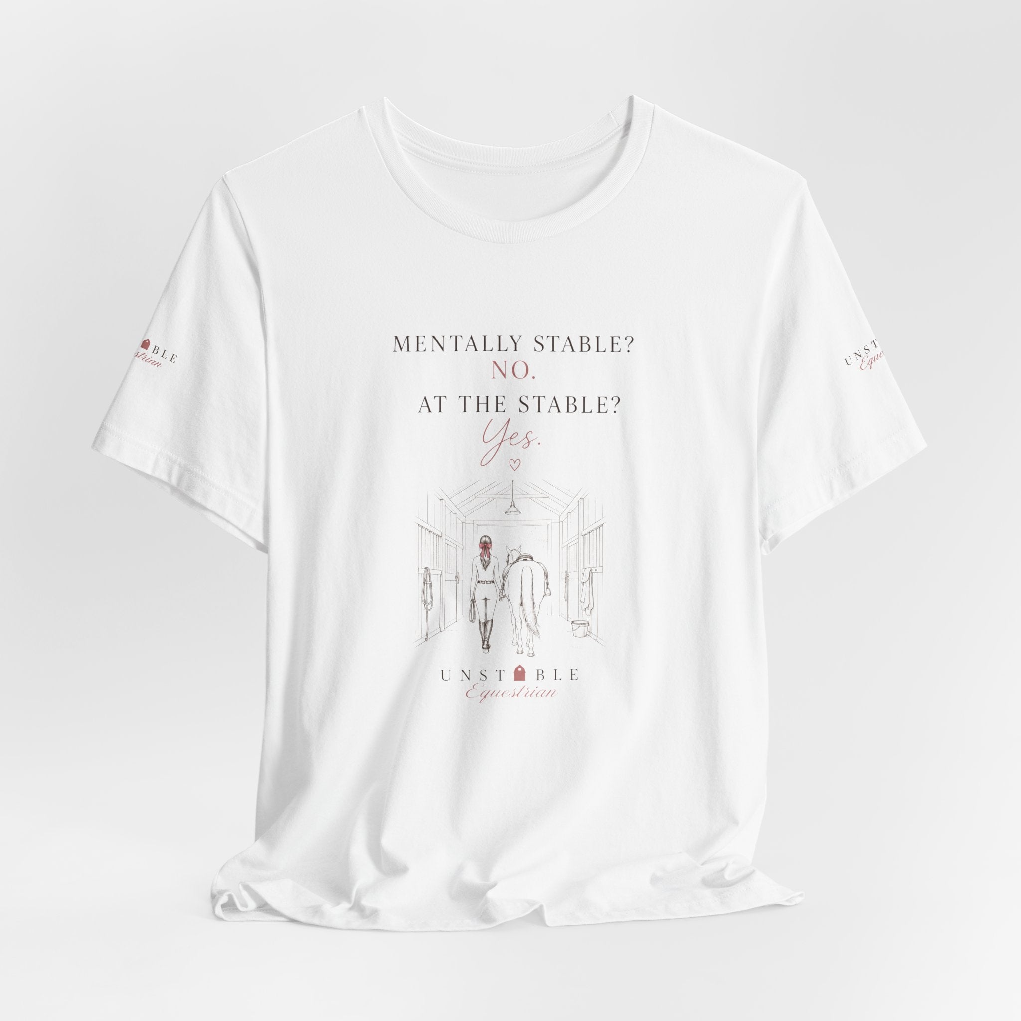 Mentally Stable Tee